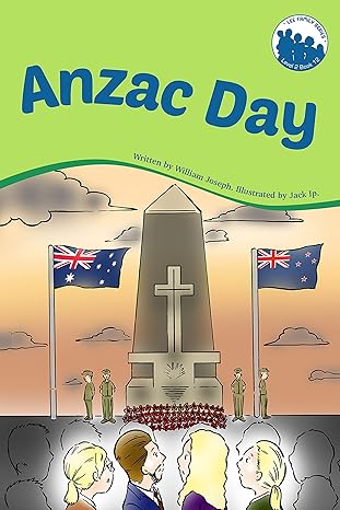 Anzac Day (Lee Family Series Book 24) - Original PDF